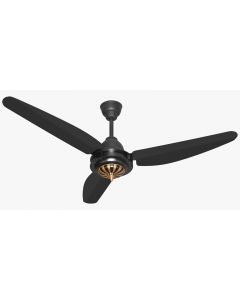 Tamoor Ceiling Fan Antique 30 Watt | Eco-Smart Series  Colour Black (HAMMALL-2)